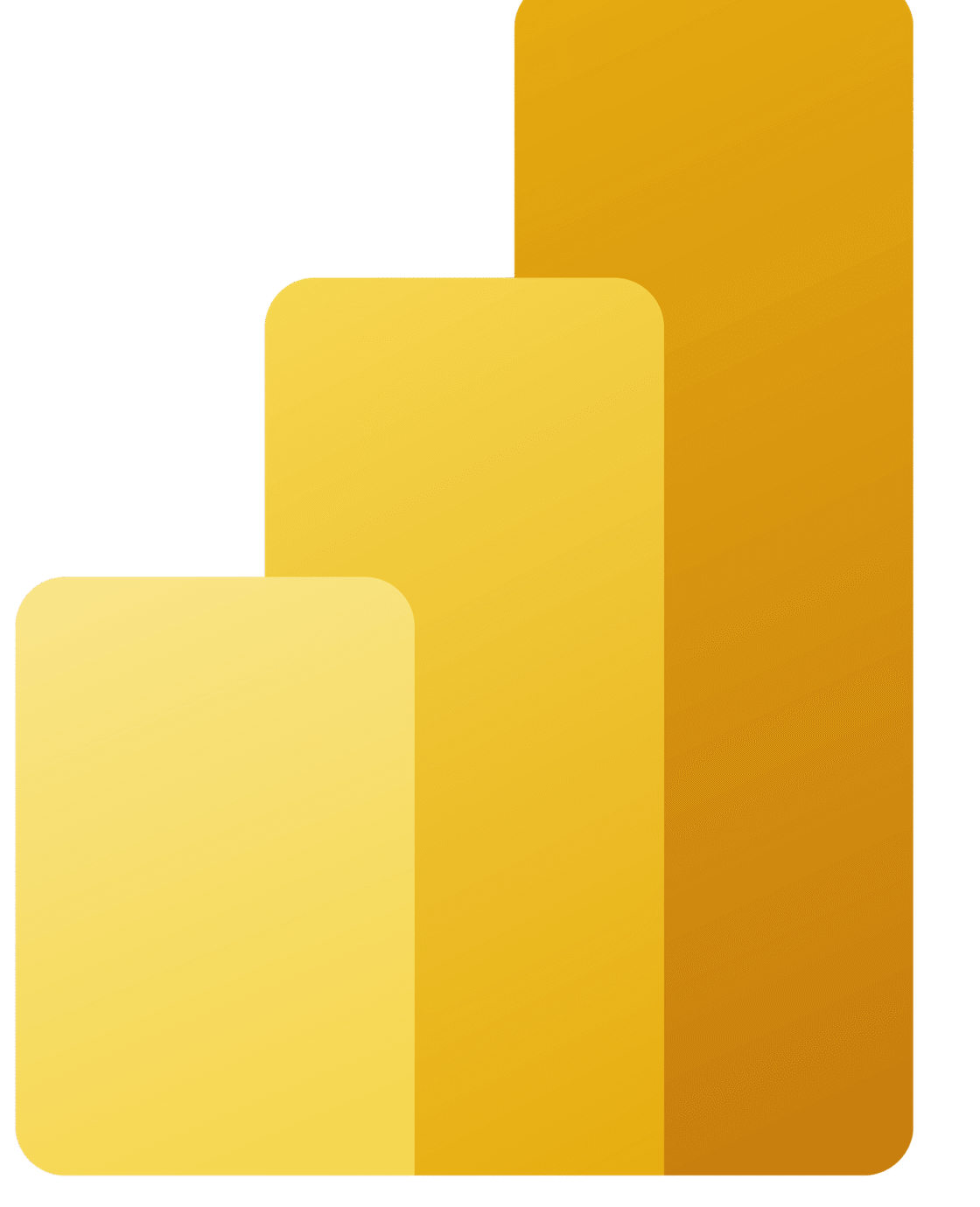 Microsoft Microsoft Power BI logo